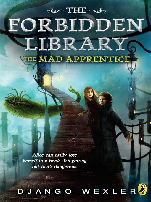 Cover image for The Mad Apprentice
